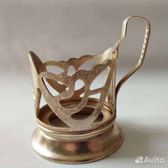 Подстаканники СССР. Винтаж