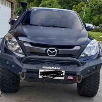 Mazda BT-50 3.2 AT, 2019, 26 719 км, с пробегом, цена 2 700 000 руб.