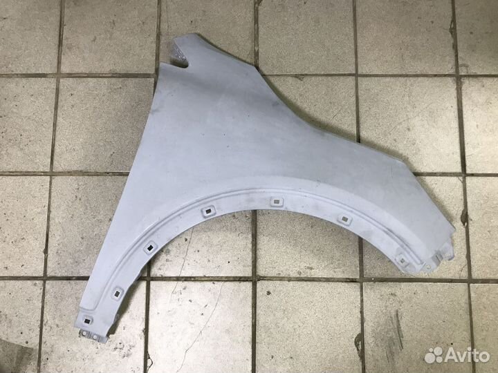 Крыло переднее правое Kia Sorento Prime