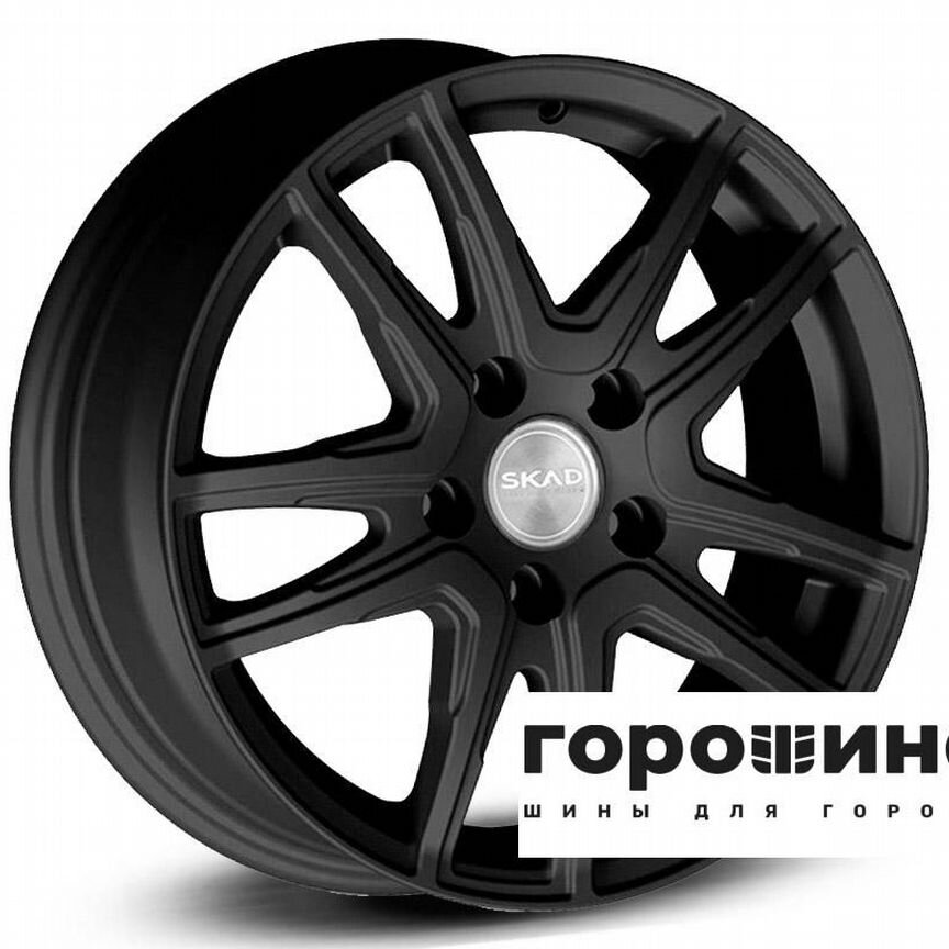 Литые диски Skad Сидней 6×R16 4×100