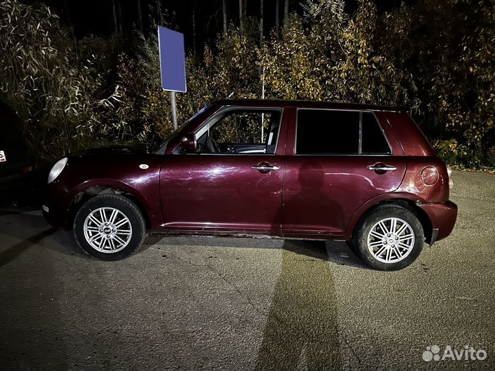 LIFAN Smily (320) 1.3 МТ, 2015, 96 751 км