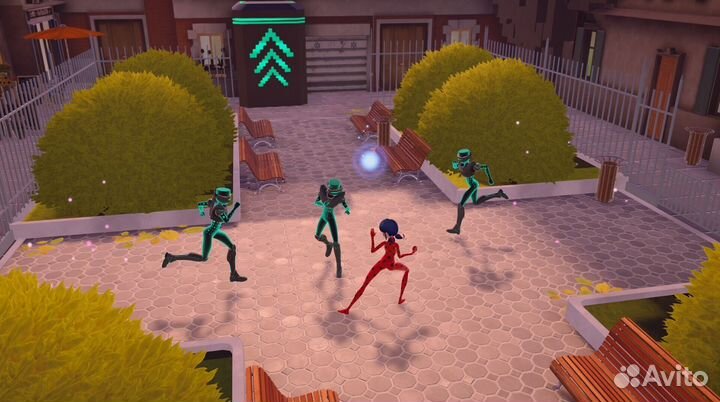 PS5 Miraculous Rise of the Sphinx Новый