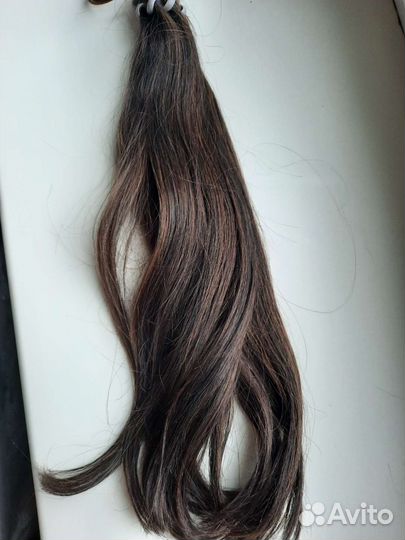 Волосы для наращивания