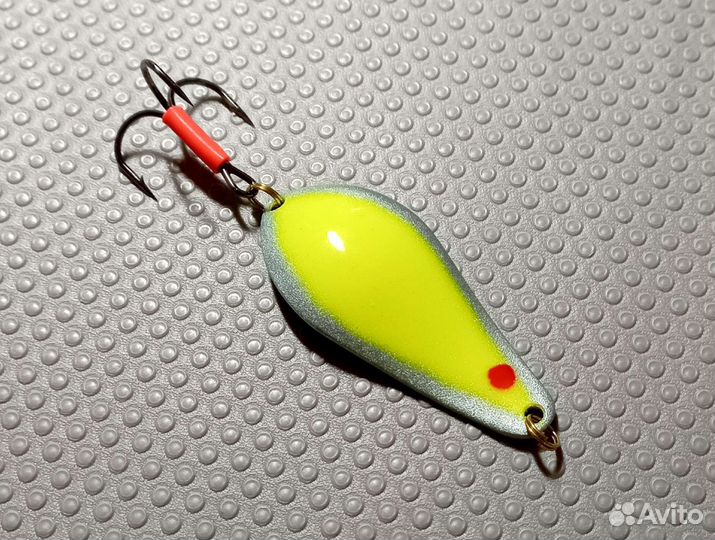 Блесна Атом2 СССР