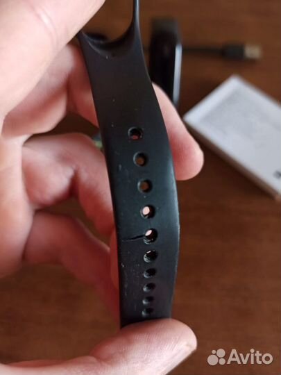 Фитнес браслет Xiaomi Mi Band 3