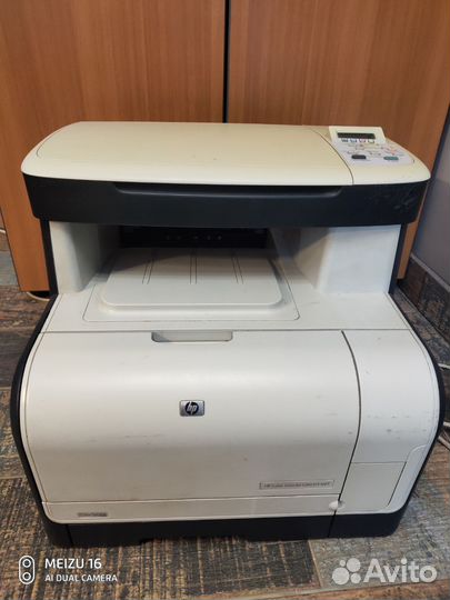 Цветной лазерный принтер HP Laser Jet color