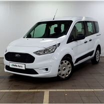 Ford Tourneo Connect 1.5 MT, 2019, 82 000 км, с пробегом, цена 1 650 000 руб.