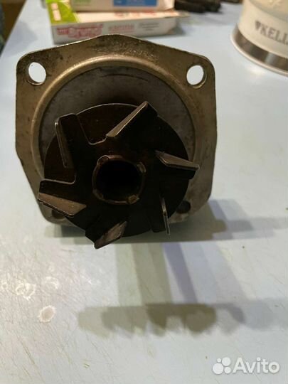 Водяной насос (помпа) ваз