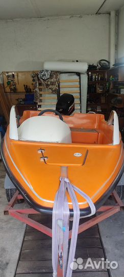 Моторная лодка