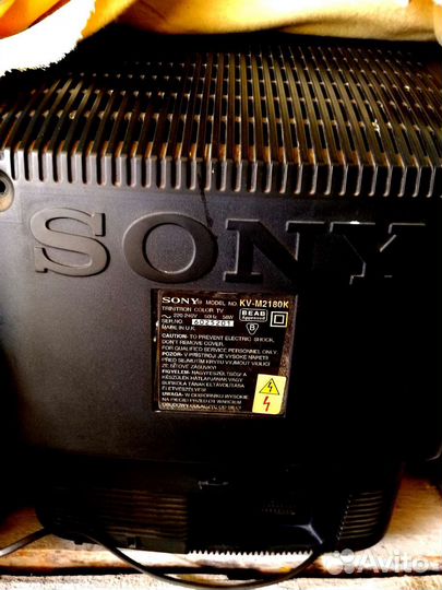 Sony KV-M-2180