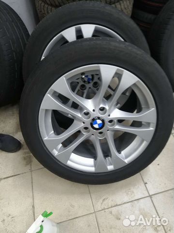 Комплект колёс bmw