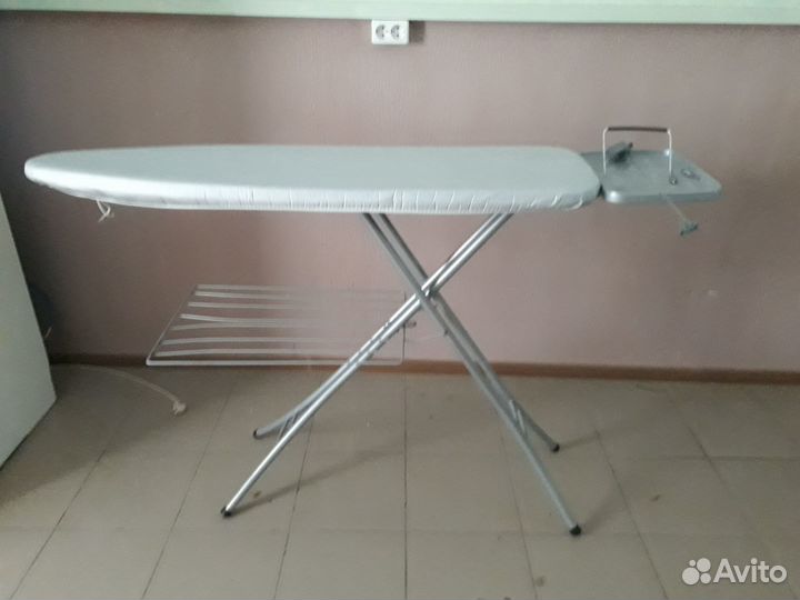 Гладильная доска gimi с тефлоновым чехлом