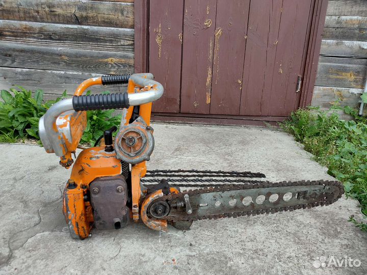 Бензопила Урал 2