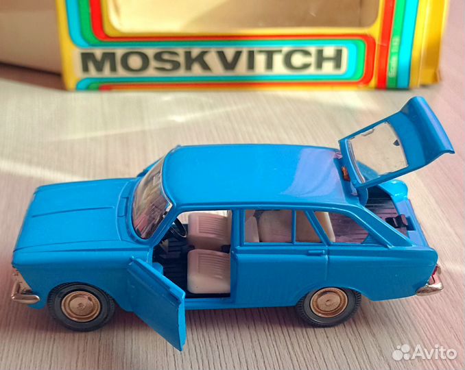 Модели автомобилей 1 43 СССР