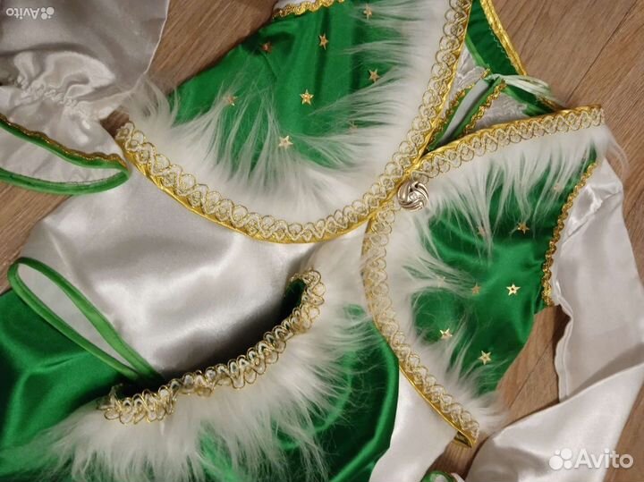 Костюм гнома, эльфа, тролля