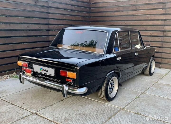 ВАЗ 2101 1.3 МТ, 1977, 15 000 км