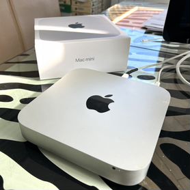 Mac Mini A1347 2012 год - 16 Гб озу, 1 Тб