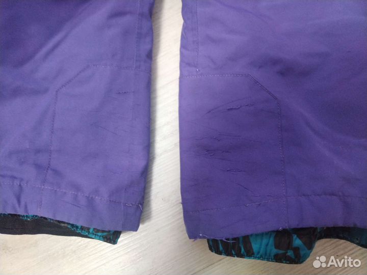 Костюм горнолыжный volki 140