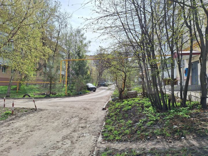 3-к. квартира, 56,3 м², 2/5 эт.