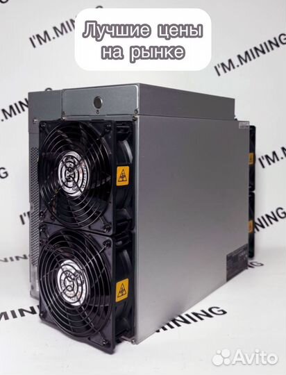 Antminer S19 90Th 126chip с гтд РФ