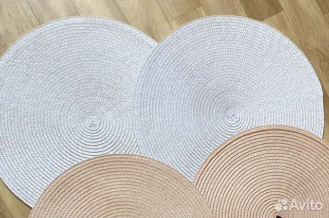 Кухонные салфетки под приборы