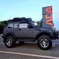 ВАЗ (LADA) 4x4 (Нива) 1.7 MT, 2022, 34 000 км, с пробегом, цена 1 250 000 руб.