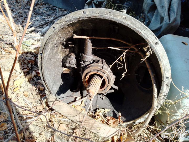 Продам бу кпп