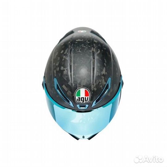 Мотошлем pista GP RR ECE DOT special edition - fut