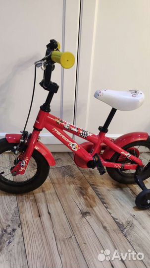 Велосипед Мерида Дакар 12 дюймов