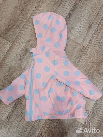 Куртка для девочки