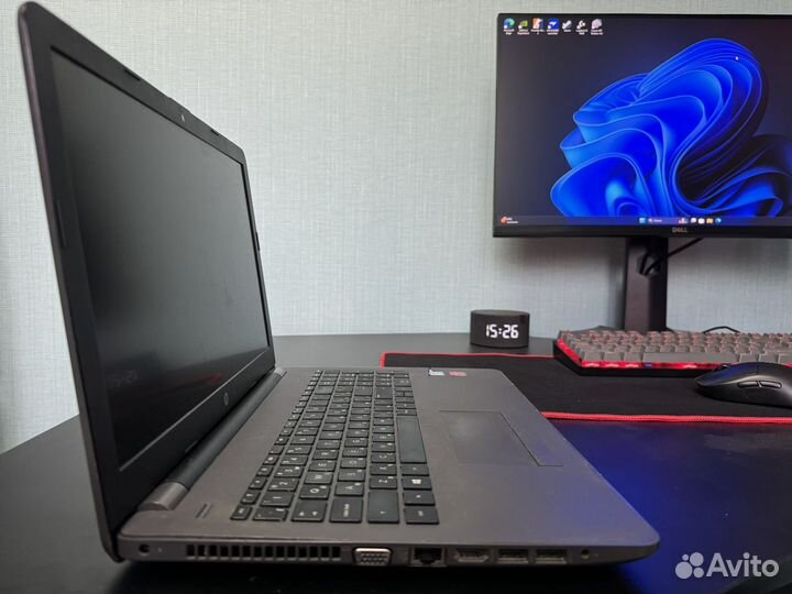 Ноутбук HP 250 G6