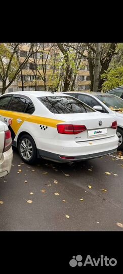 Volkswagen Jetta 1.6 МТ, 2015, 312 000 км