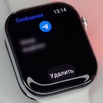 Apple Watch Series 11 Natural Titanium, Москва