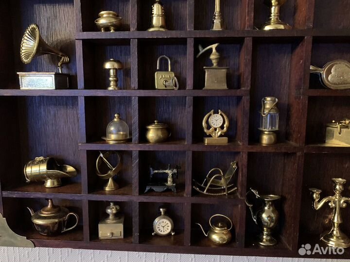 Коллекция миниатюр