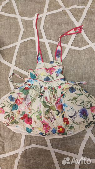 Нарядное платье для девочки