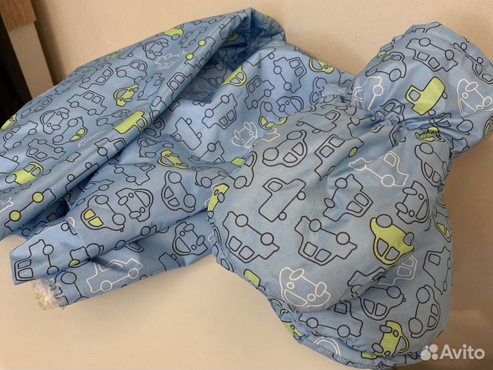 Сменный текстиль для коляски stokke xplore