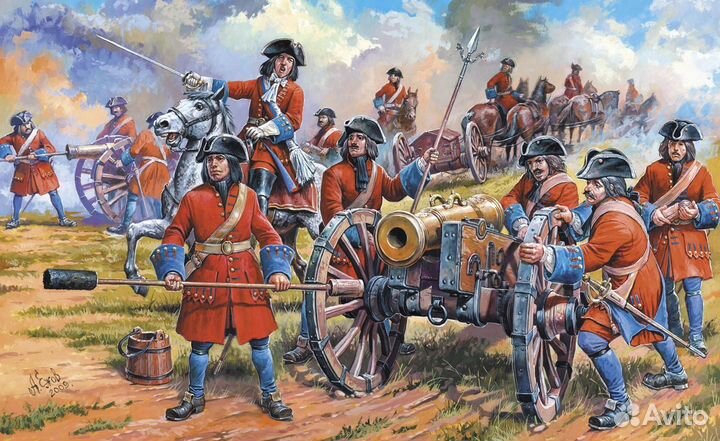 Сборная модель Звезда 8058 1/72