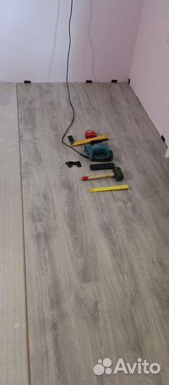 Отделочные работы