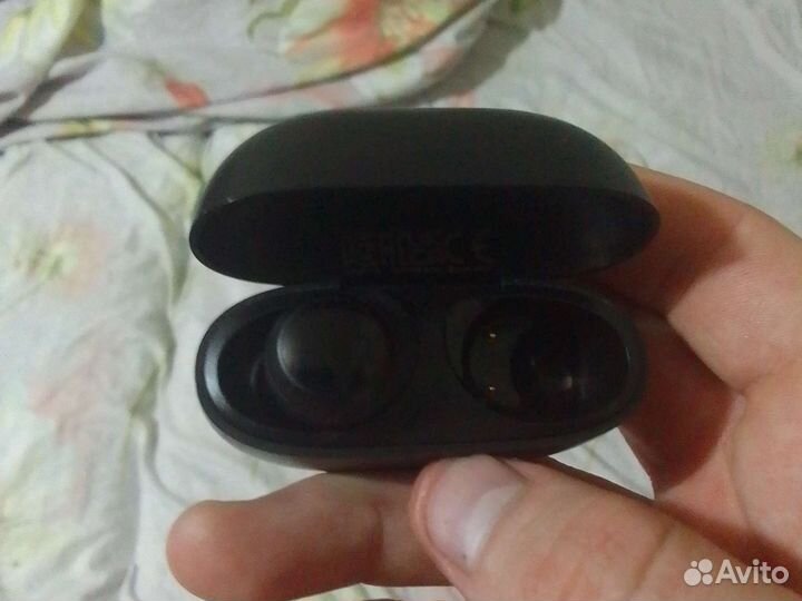 Bluetooth наушники