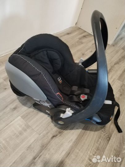 Детское автокресло BeSafe Izi Go 0+