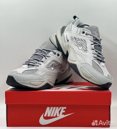 Nike M2K Tekno Atmosphere Grey