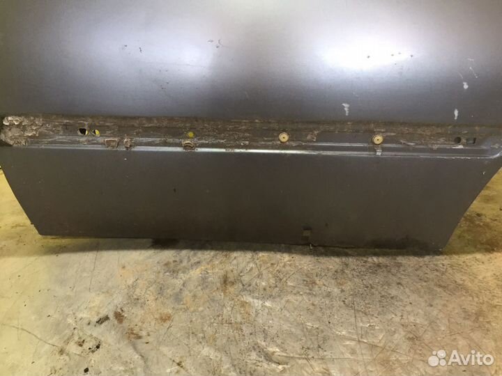 Задняя левая дверь peugeot 406