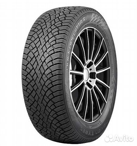 Nokian Tyres Hakkapeliitta R5 235/45 R18 98T