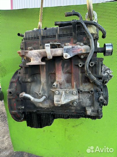 Двигатель cummins isf 2.8 evro 4