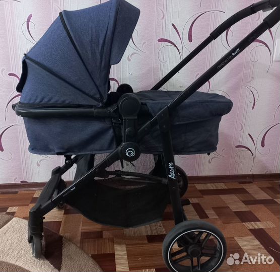 Детская коляска 2 в1