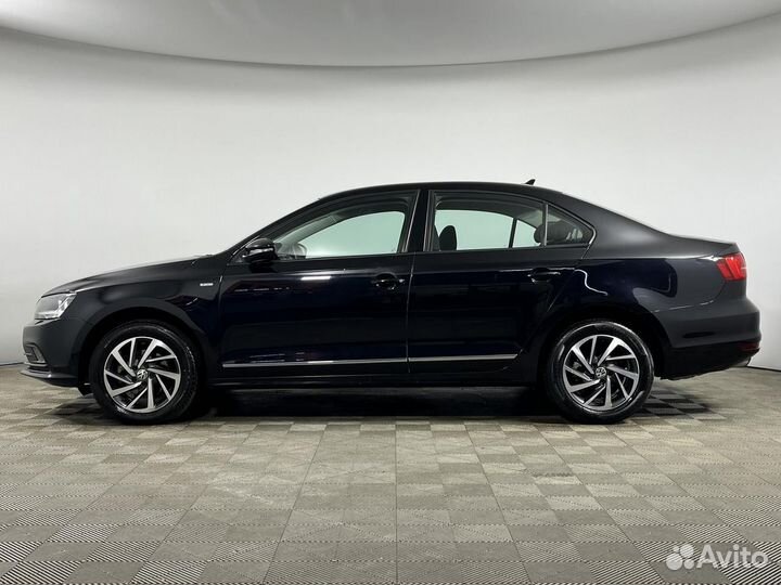 Volkswagen Jetta 1.6 AT, 2018, 78 272 км