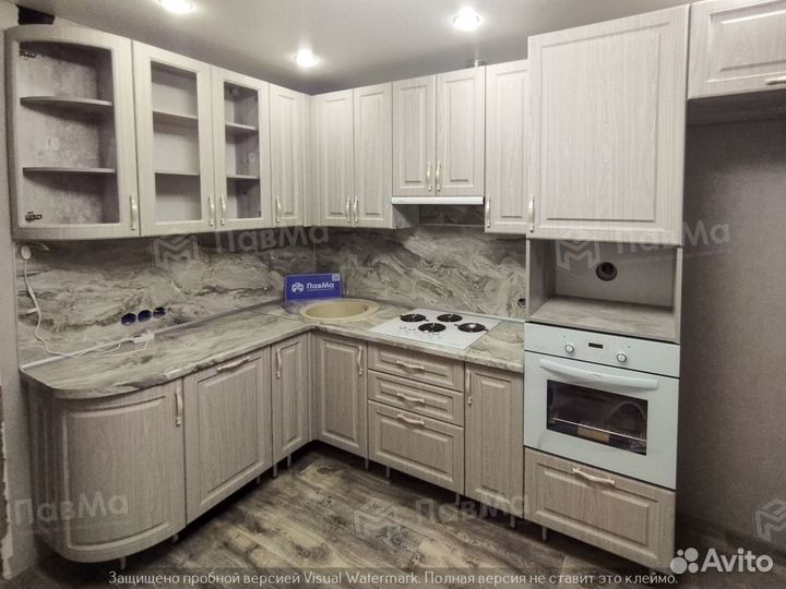 Кухня Вашей мечты за 20 дней