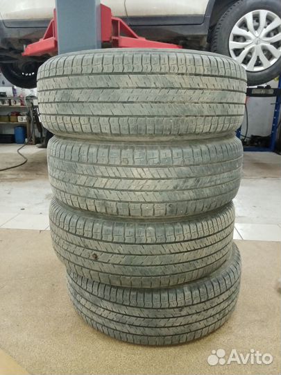 Yokohama Geolandar G91 225/65 R17 102H