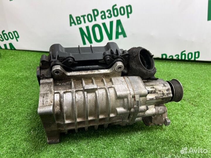 Турбокомпрессор Volkswagen Touran 1T cavc 2010