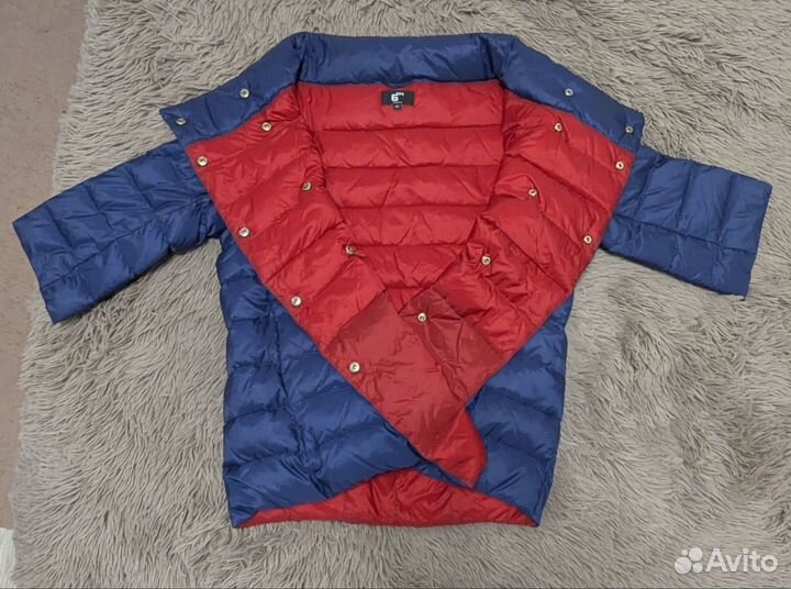 Женская осенняя куртка 42 размер 6PM Италия